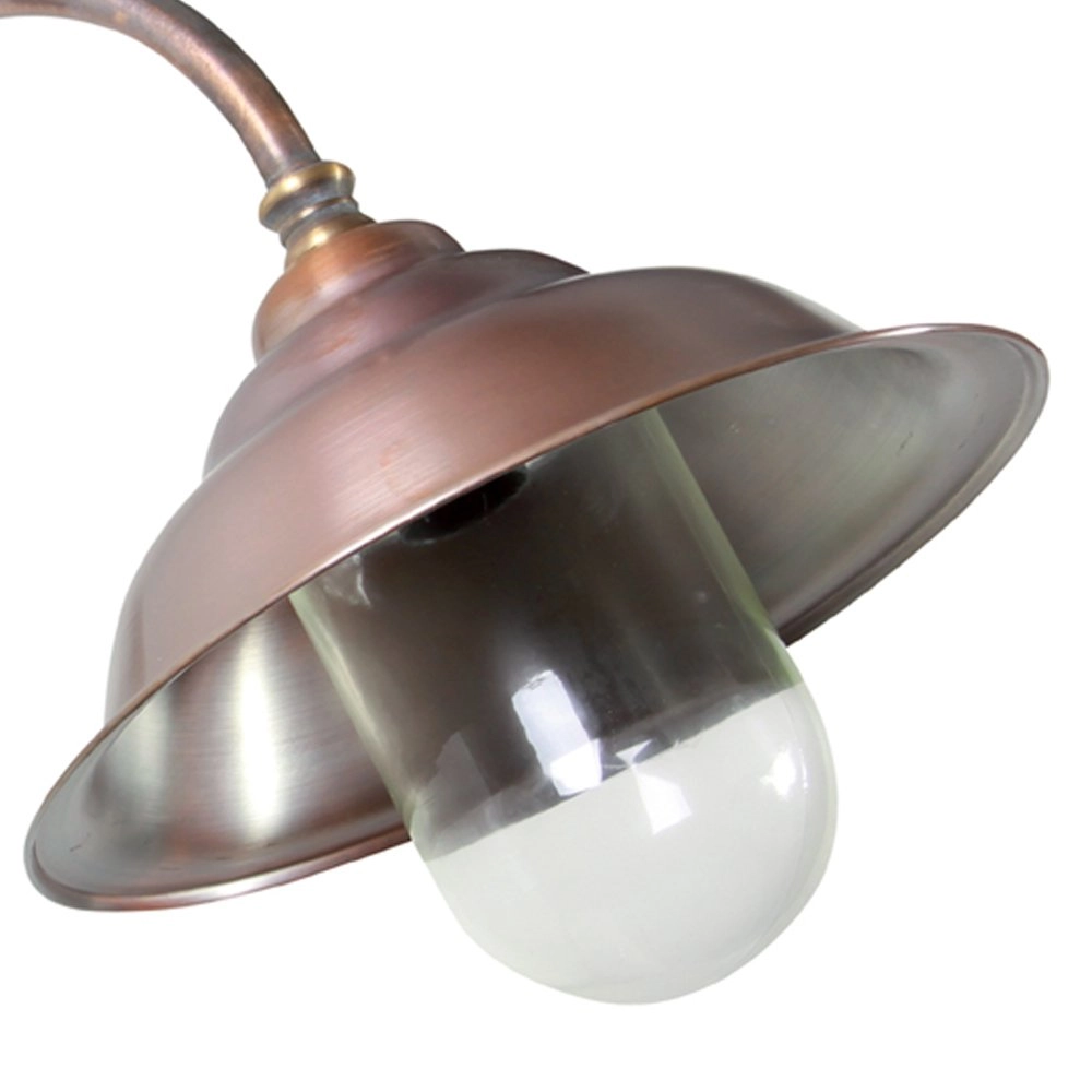 Lampe d'extérieur rurale Savoye II obliquement KS 8714732123501