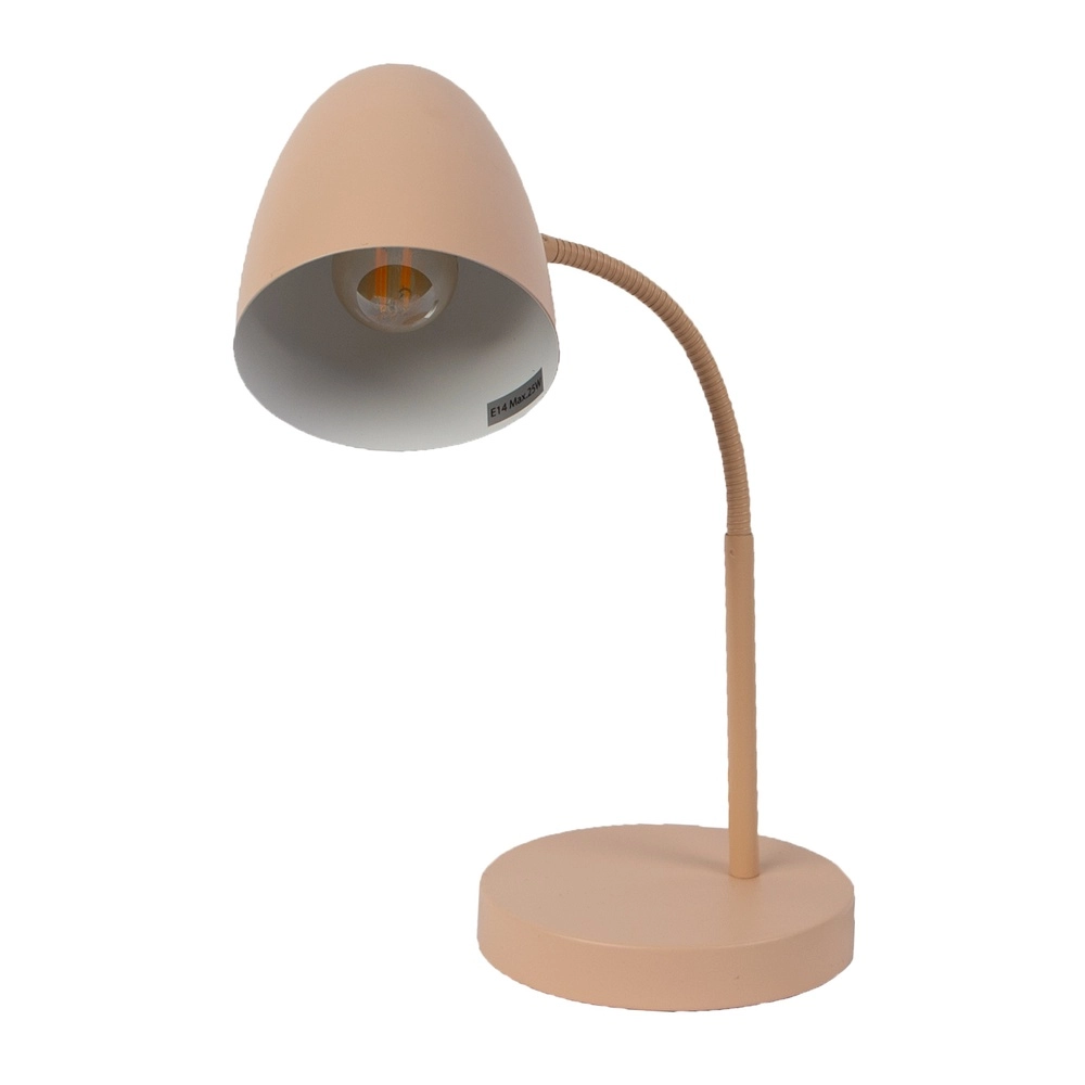 Lampe de bureau Jason Champagne Globo 4048194086550