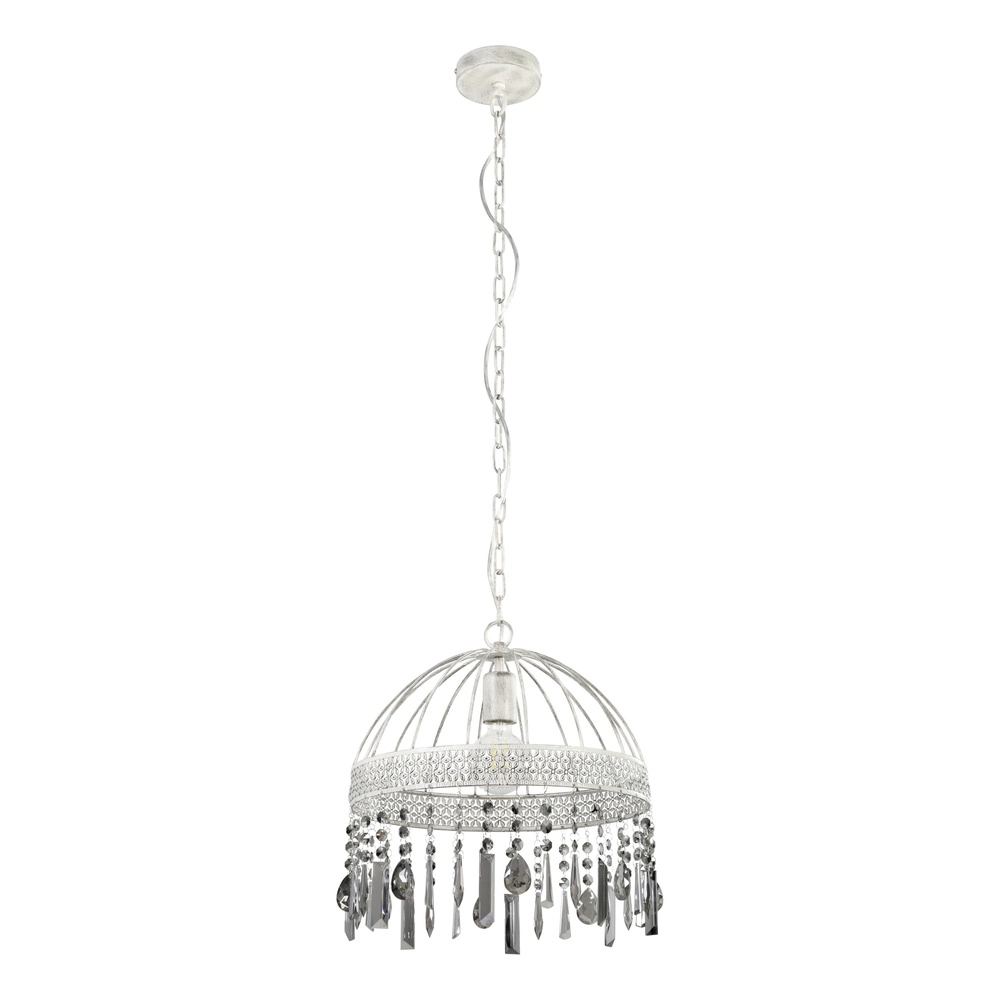 Lampe suspendue Steeleville Classique