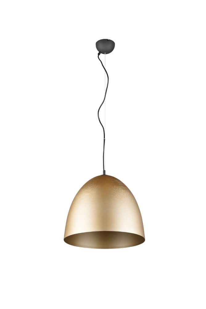Suspension dorée Tilda Ø 40cm