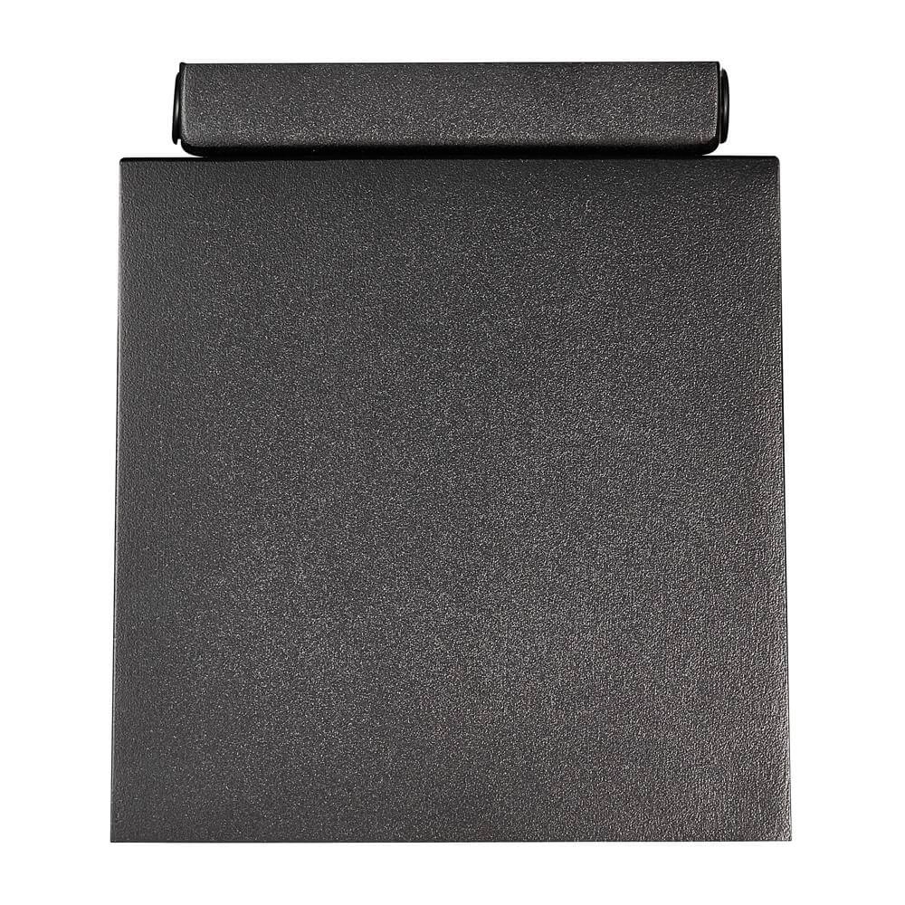 Spot monté en surface Ethan Noir Simple Nordlux 5704924007040