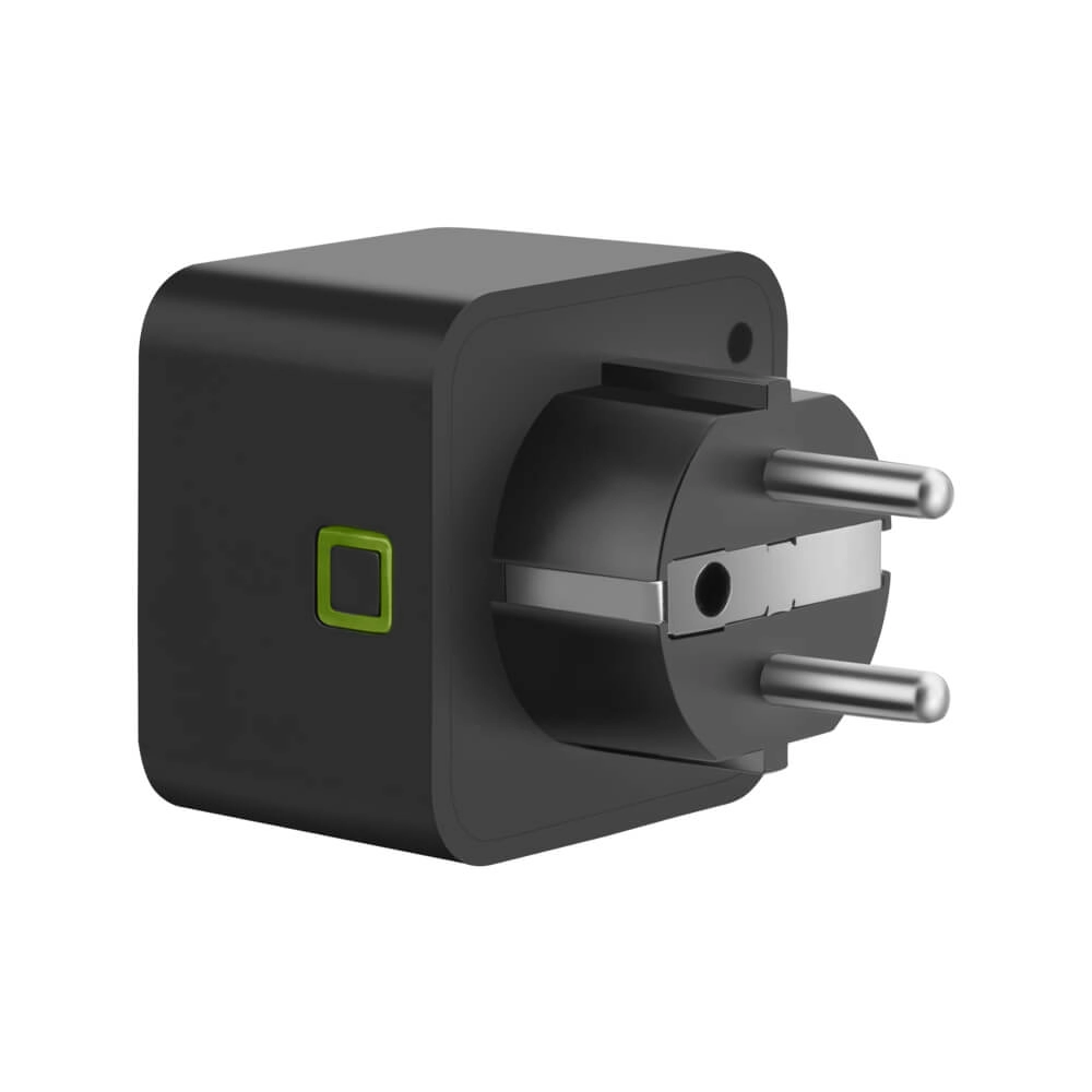 Zigbee Switch Plug noir AduroSmart 852263008893