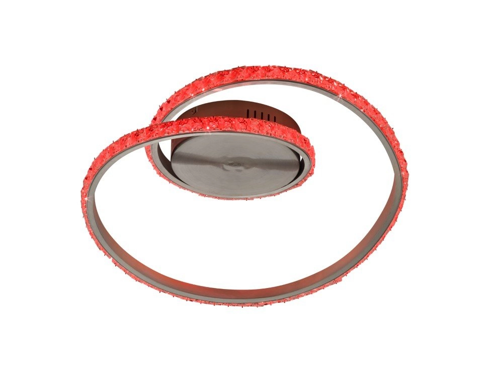 Plafonnier moderne Rubin Trio 4017807446142