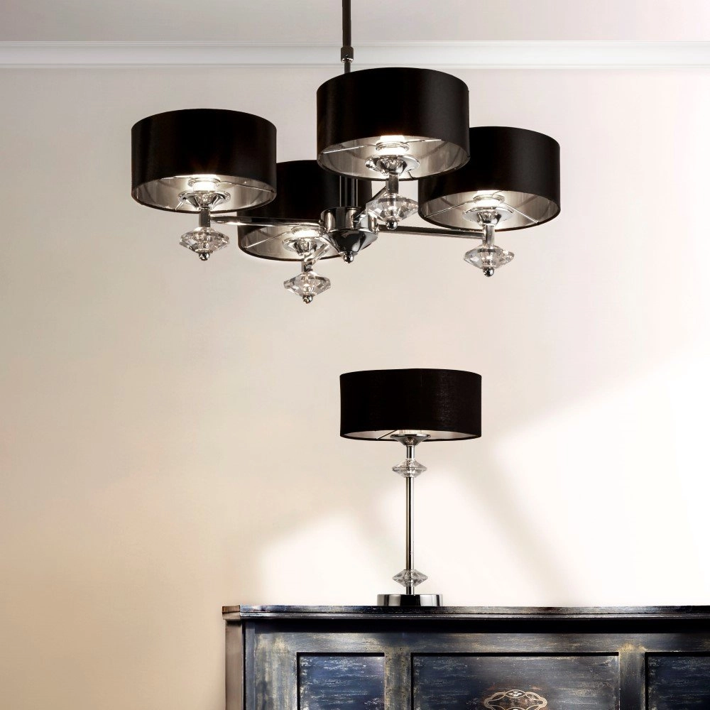 Lampe de table New Orleans Searchlight 5053423155913