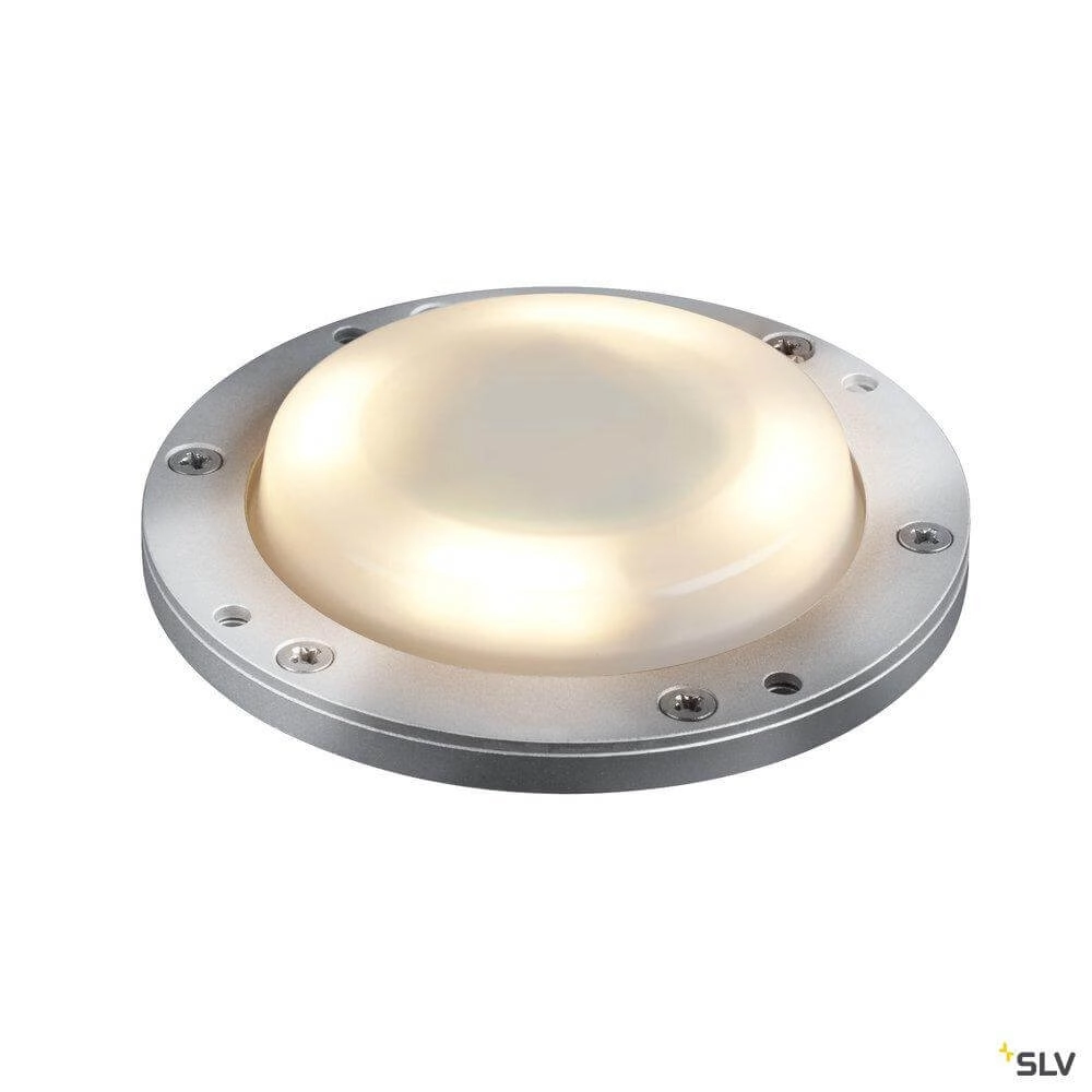 Lampe encastrée Small Plot Acier inoxydable pour Sideshine SLV 4024163262491