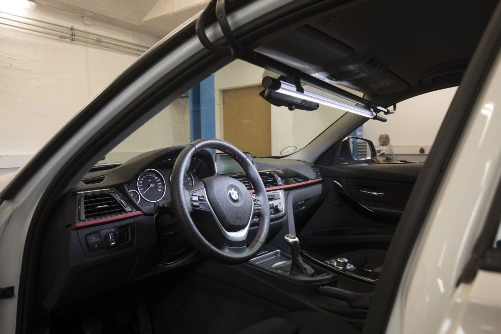 Line Light Bonnet light C+R Scangrip 5708997352403