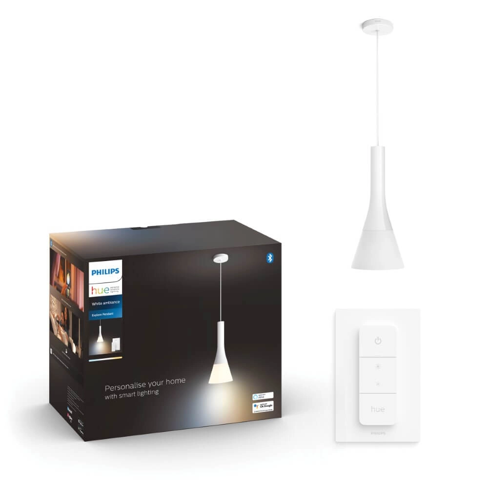 Hue Explore - White Ambiance Ø 18,1 cm Philips 8718696176191