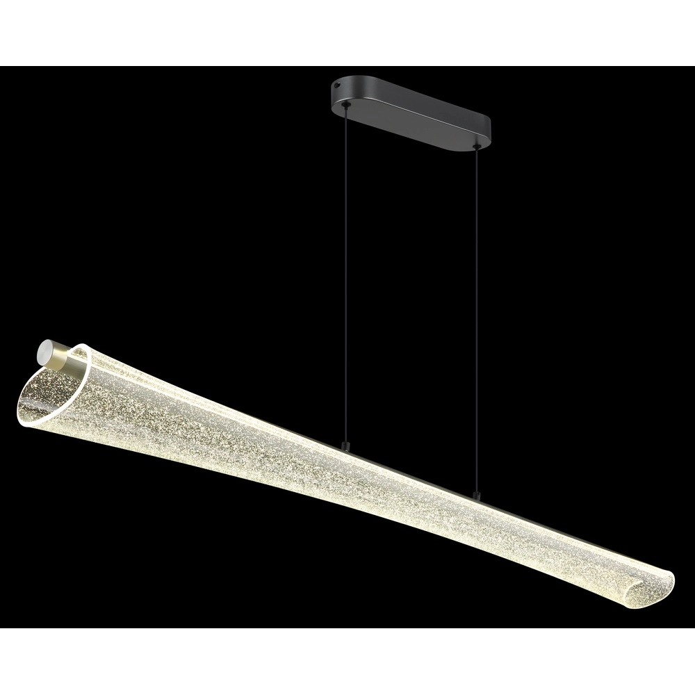 Lampe pendante de conception Malinda anthracite Globo 9007371575336