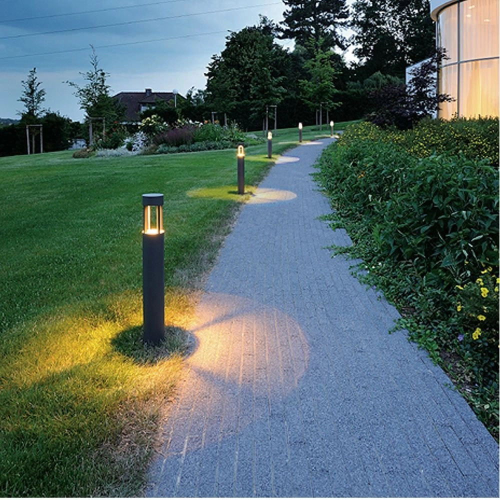 borne d'éclairage LED Slots 65 SLV 4024163131308