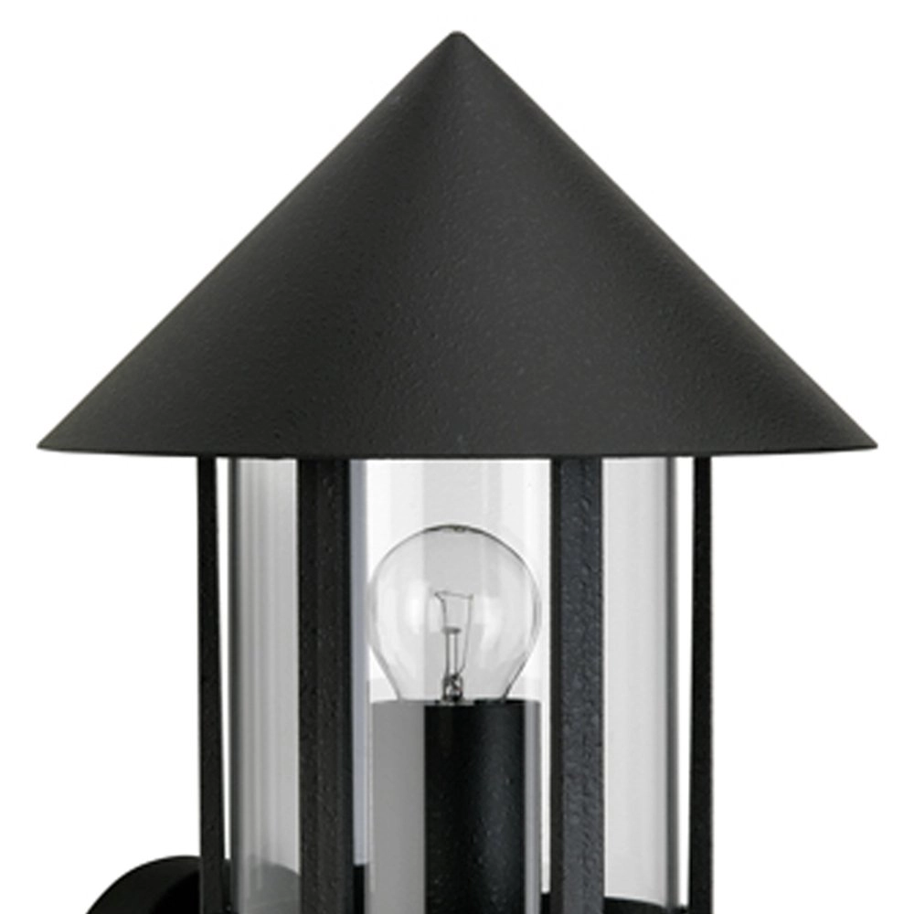 Lampe d'extérieur Toit 37 cm - noir Albert 4007235618242
