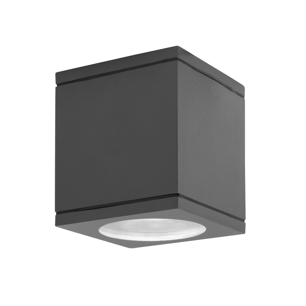 Spot carré Cerise anthracite