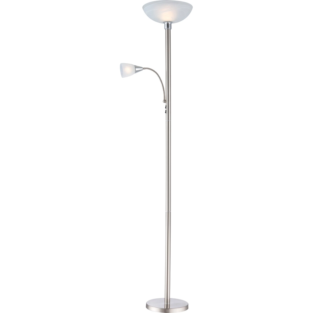 Lampe de pied Blade Chrome