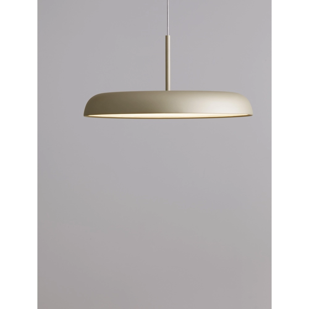 Suspension Linus champagne Ø 45cm Lyora 5212017446299