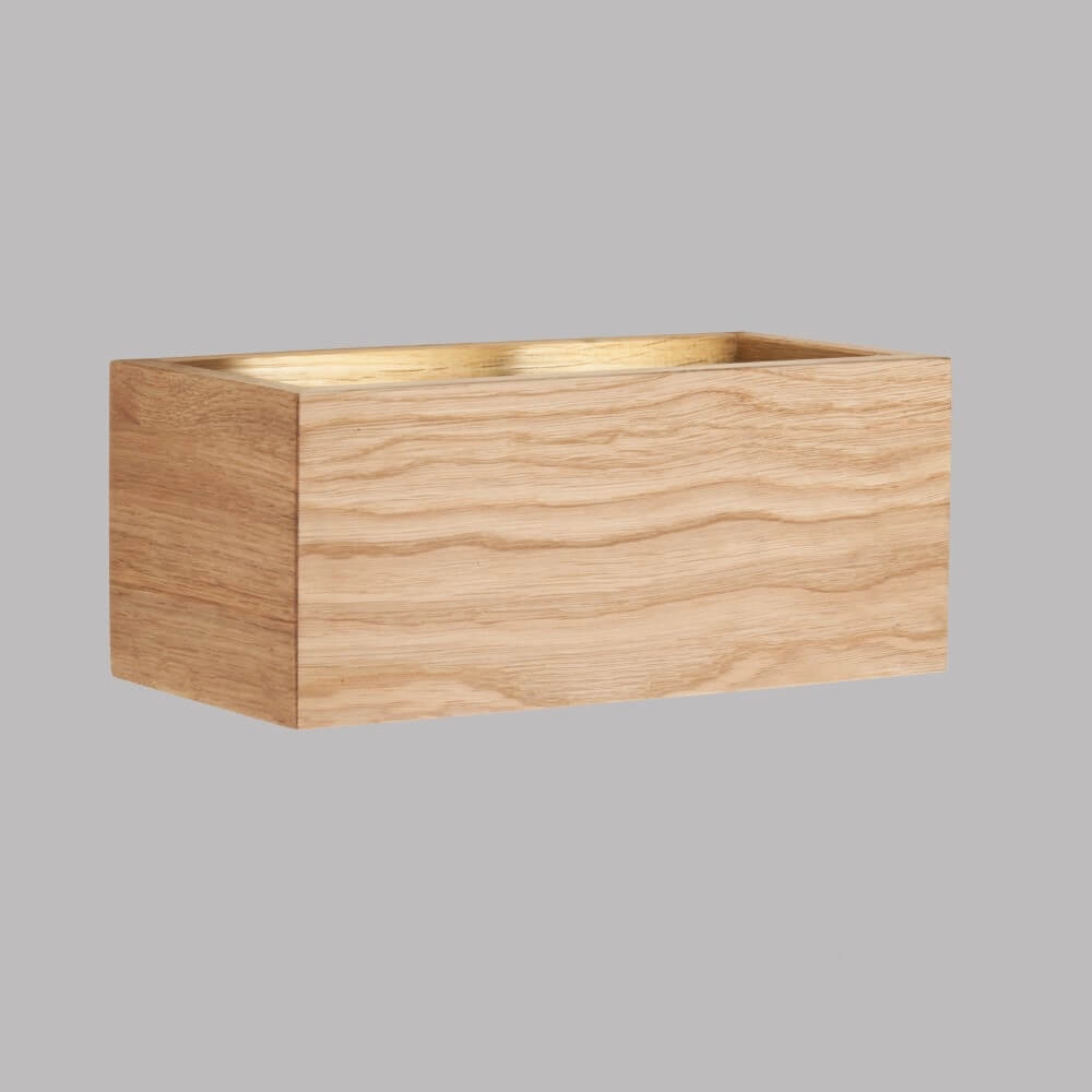 Applique LED Shine-Wood 23 cm Fischer & Honsel 4003694305440