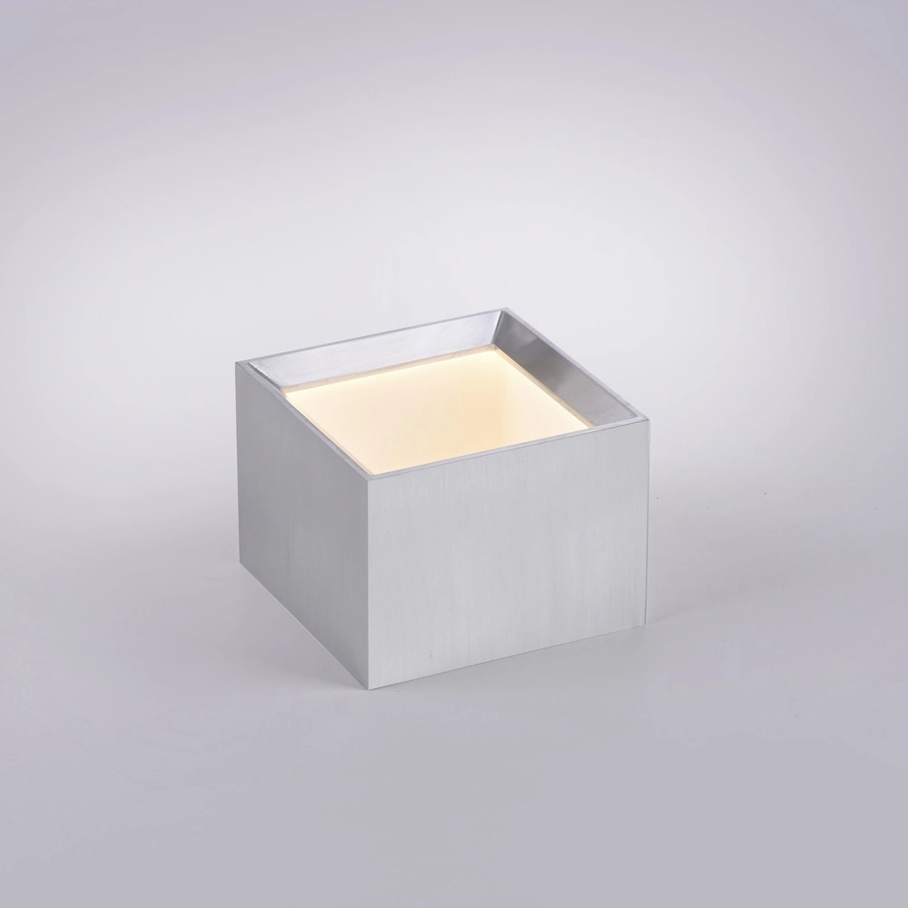 Spot à LED monté en surface Pure Manhattan Stone Grey Paul Neuhaus 4012248396841