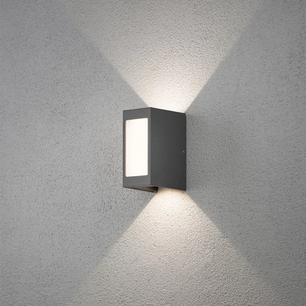 Spot mural LED Cremona Ajustable KonstSmide 7318307992373