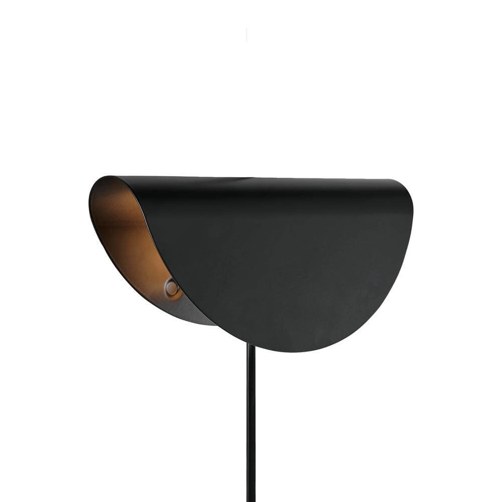 Applique murale design Model 2110 noir