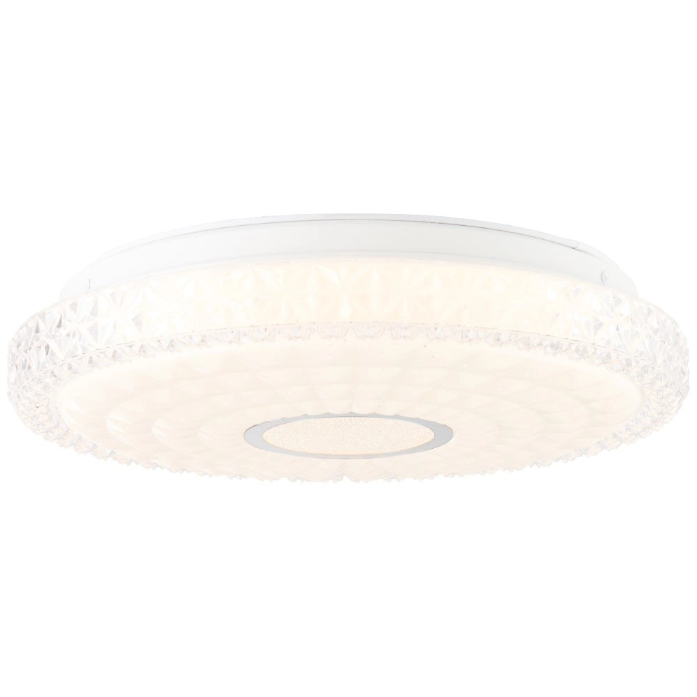 LED plafonnier Adria Ø 30cm Brilliant 4004353376054