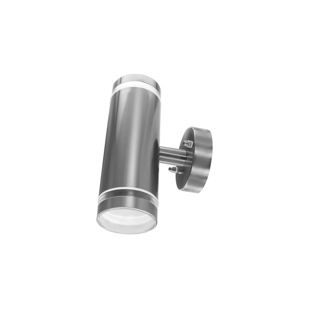 Briquet haut et bas Opden Acier inoxydable - 2x GU10 Lyora 5055788285601