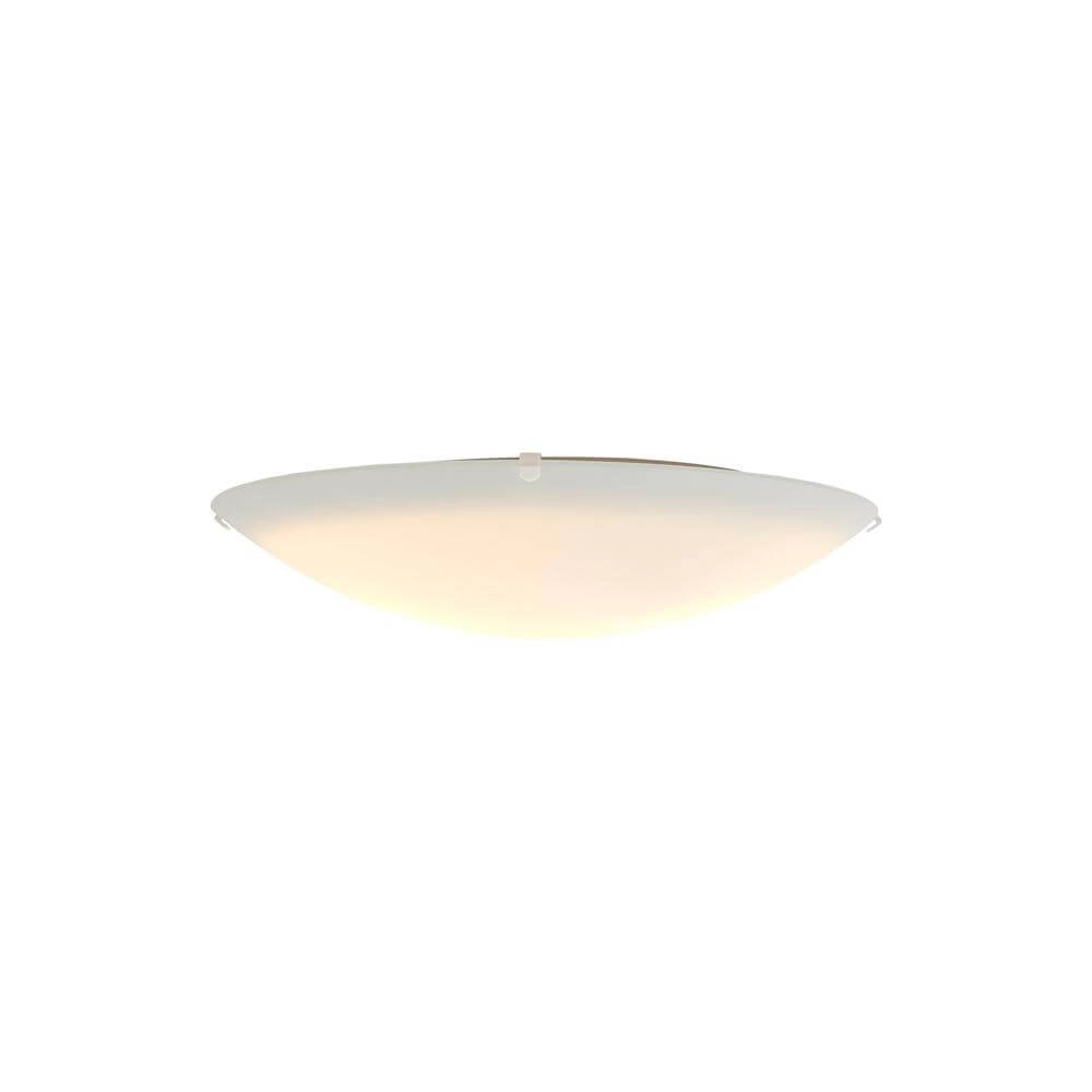 Plafonnier Standard blanc Ø 37,8cm Nordlux 5704924021800