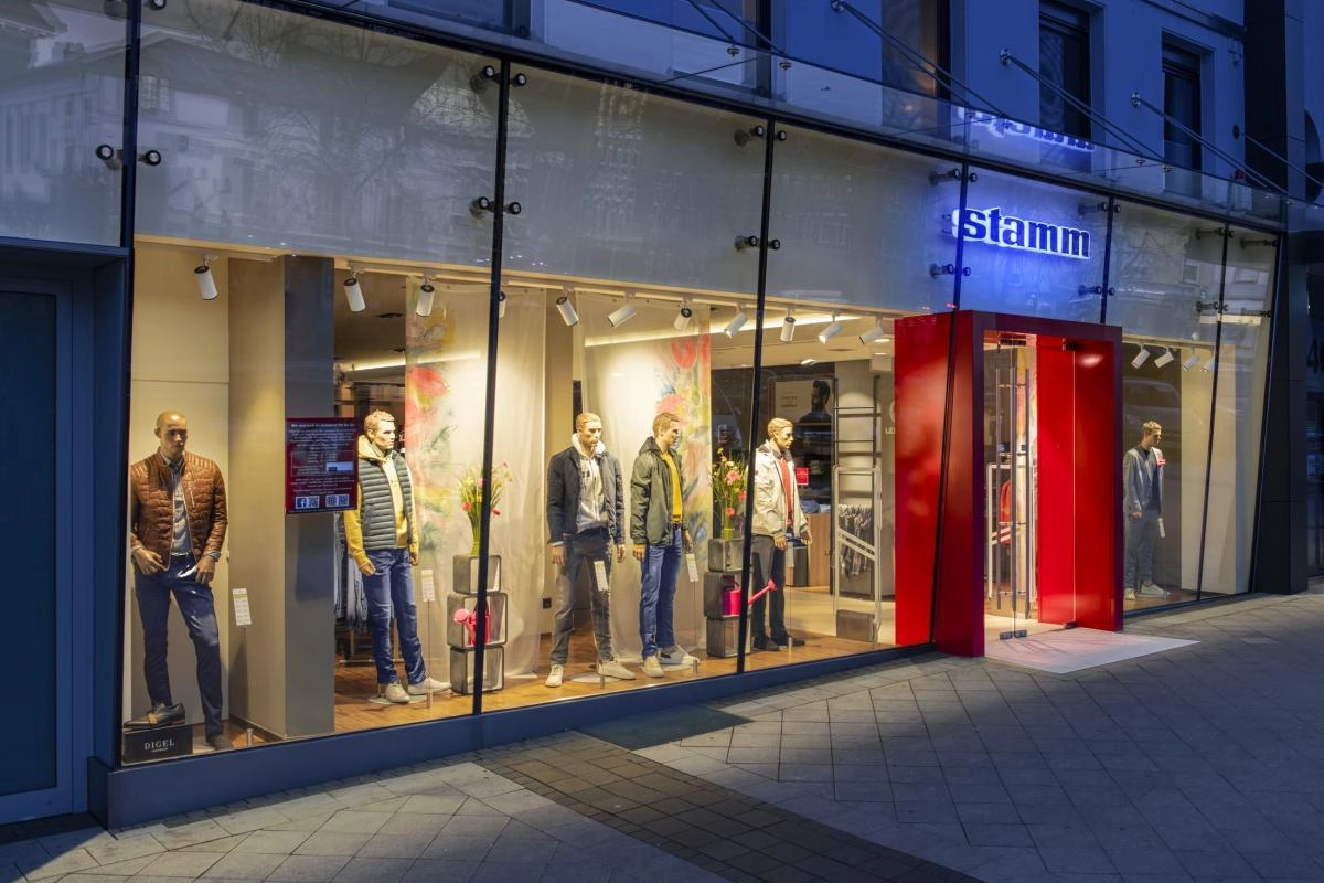 Railspot 3-phasé Numinos M blanc/noir 3000K - 36 deg SLV 4024163243339