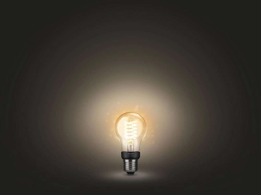 Source de lumière Hue - E27 - 7W - White A60 Philips 8719514342941