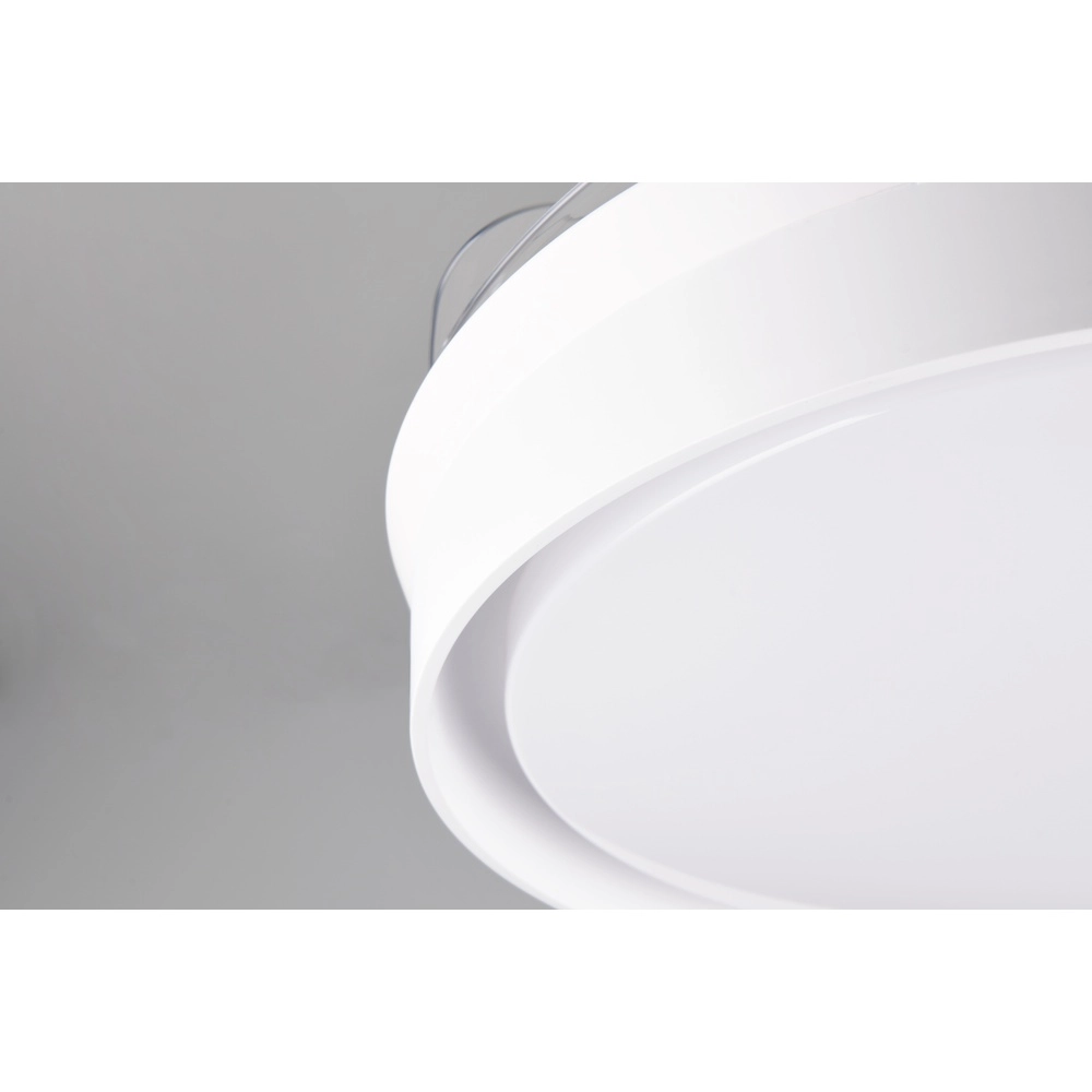 Fan Kerava blanc Ø 106cm Trio 4017807688986