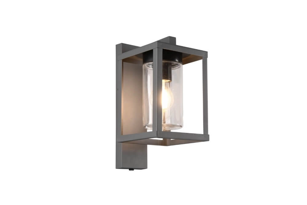 Lampe d'extérieur anthracite Lunga Trio 4017807529272