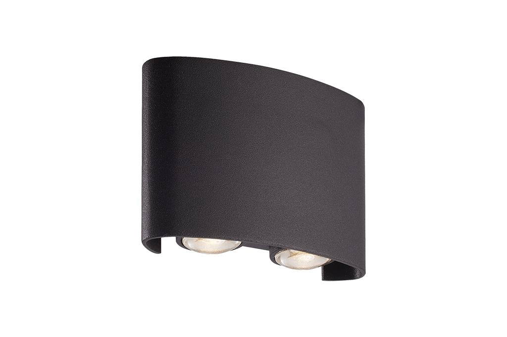 Applique murale Shadows S noir Applique murale Shadows S noir