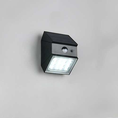 Lampe murale Talca Noir Trio 4017807691658