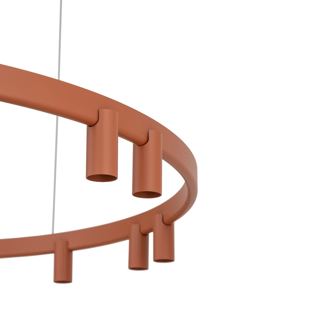 Lampe pendante de conception Fourty Terre cuite Ø 116cm Lyora 5903139124201