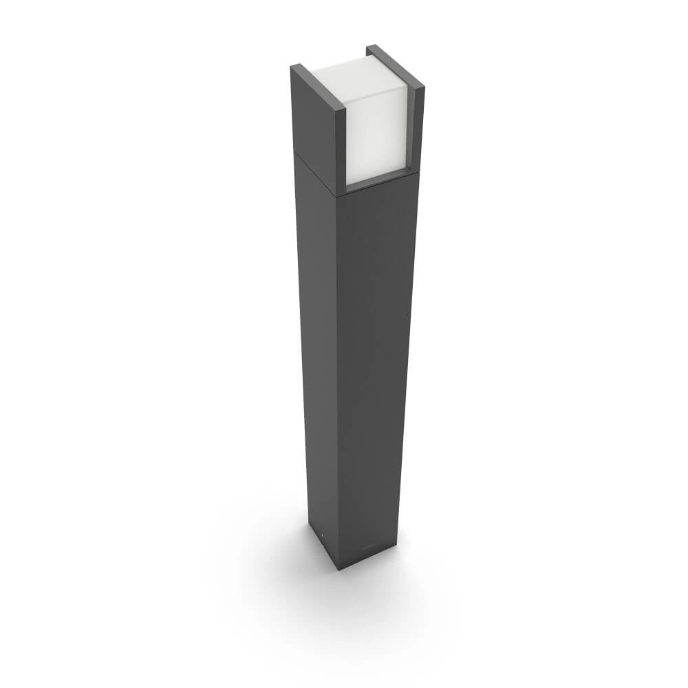 Lanterne Arbour anthracite - 77cm Philips 8719514490260