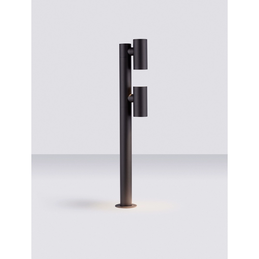 Lampe de jardin Pec 90cm Lyora 5212017478733