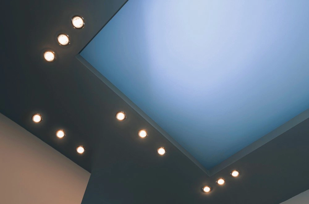 Spot encastrable Jura GU10 8,3 cm chromé Trio 4017807376302