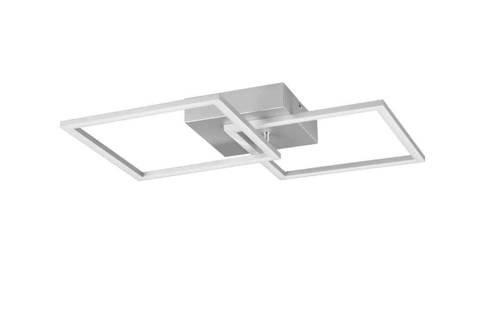 Plafonnier design Trail gris Plafonnier design Trail gris