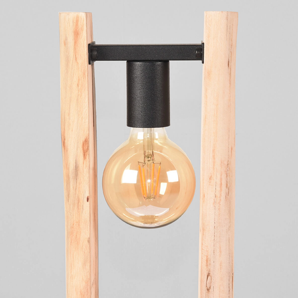 Lampe de table en bois Woody Label51 8720195423089