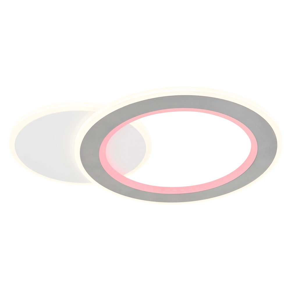 Lampe de plafond à design Mavis Blanc Globo 9007371589234
