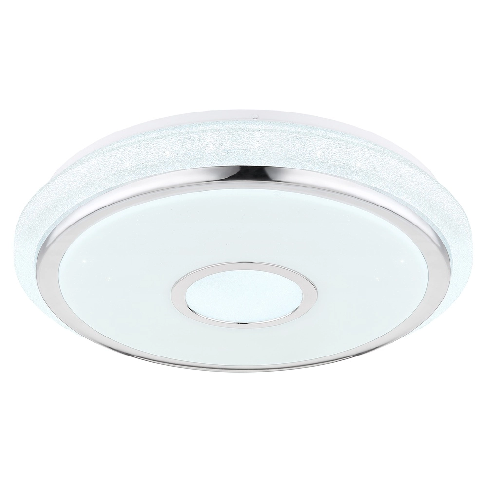 Éclairage de plafond Dani Ø 50 cm réglable en couleur de lumière Globo 9007371370047