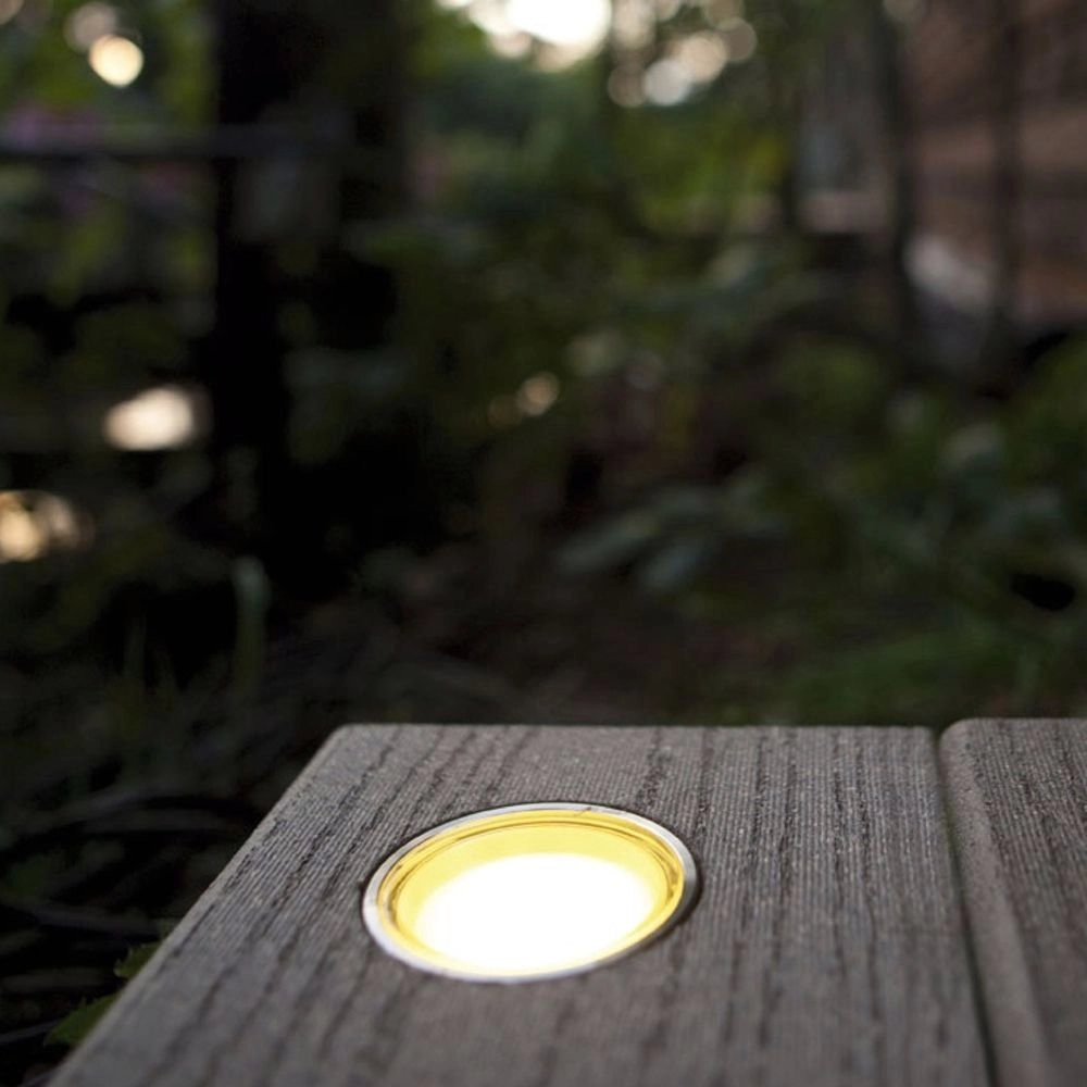 Petit spot encastré Fusion LED 12 volts In-lite 8717051003363