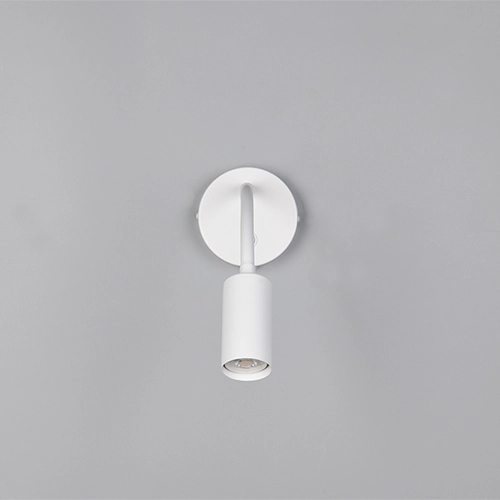 Éclairage mural Taryn Blanc avec interrupteur Trio 4017807685688