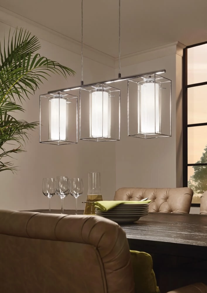 Lampe à suspension Loncino Eglo 9002759943783