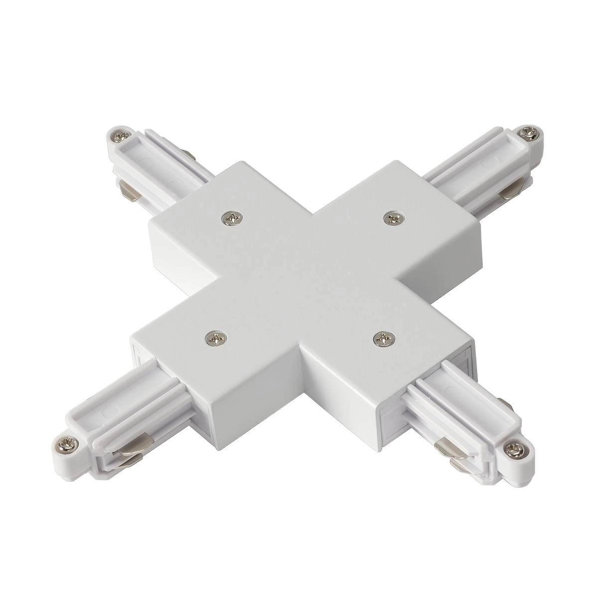 X-Connector 1-Fase blanc