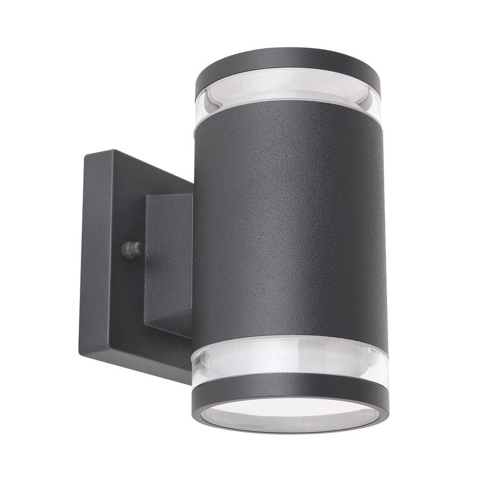 Lampe murale moderne Alcala anthracite Globo 9007371395583