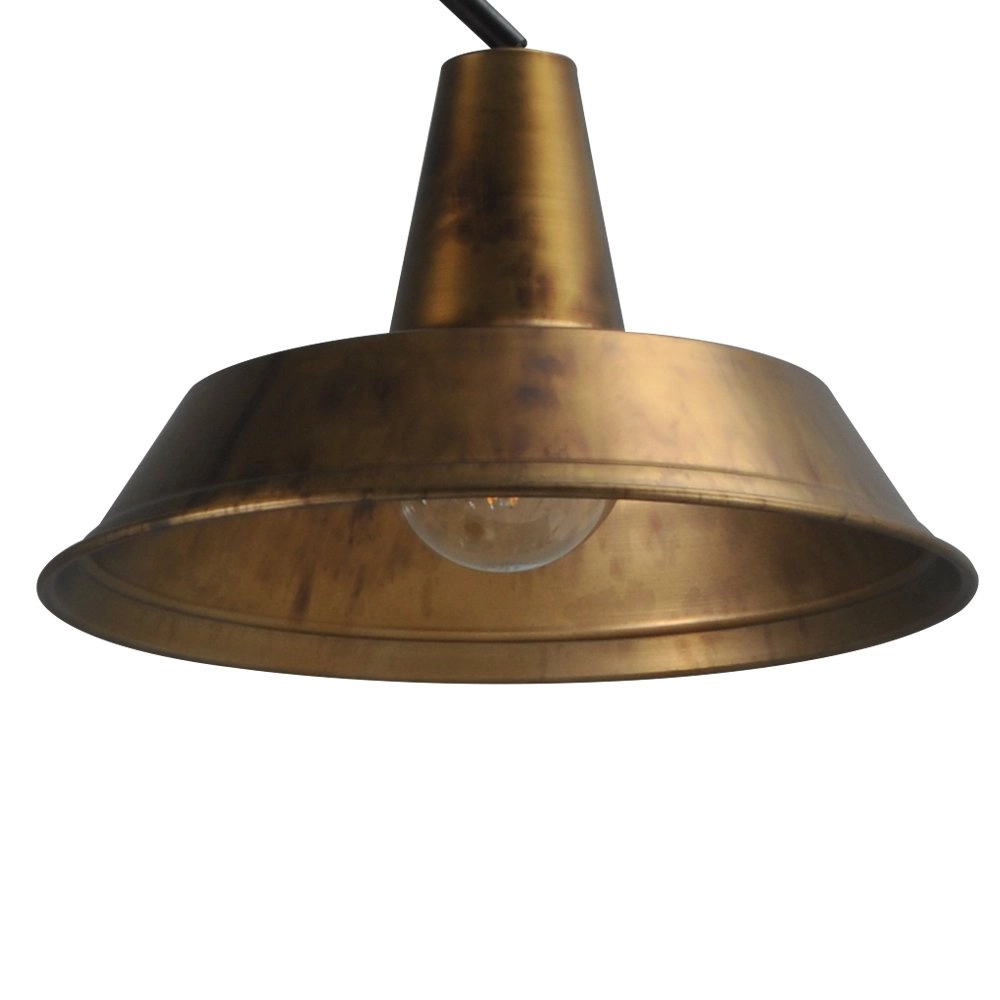 Lampadaire Industria 186 Rétro Masterlight 8718121236025