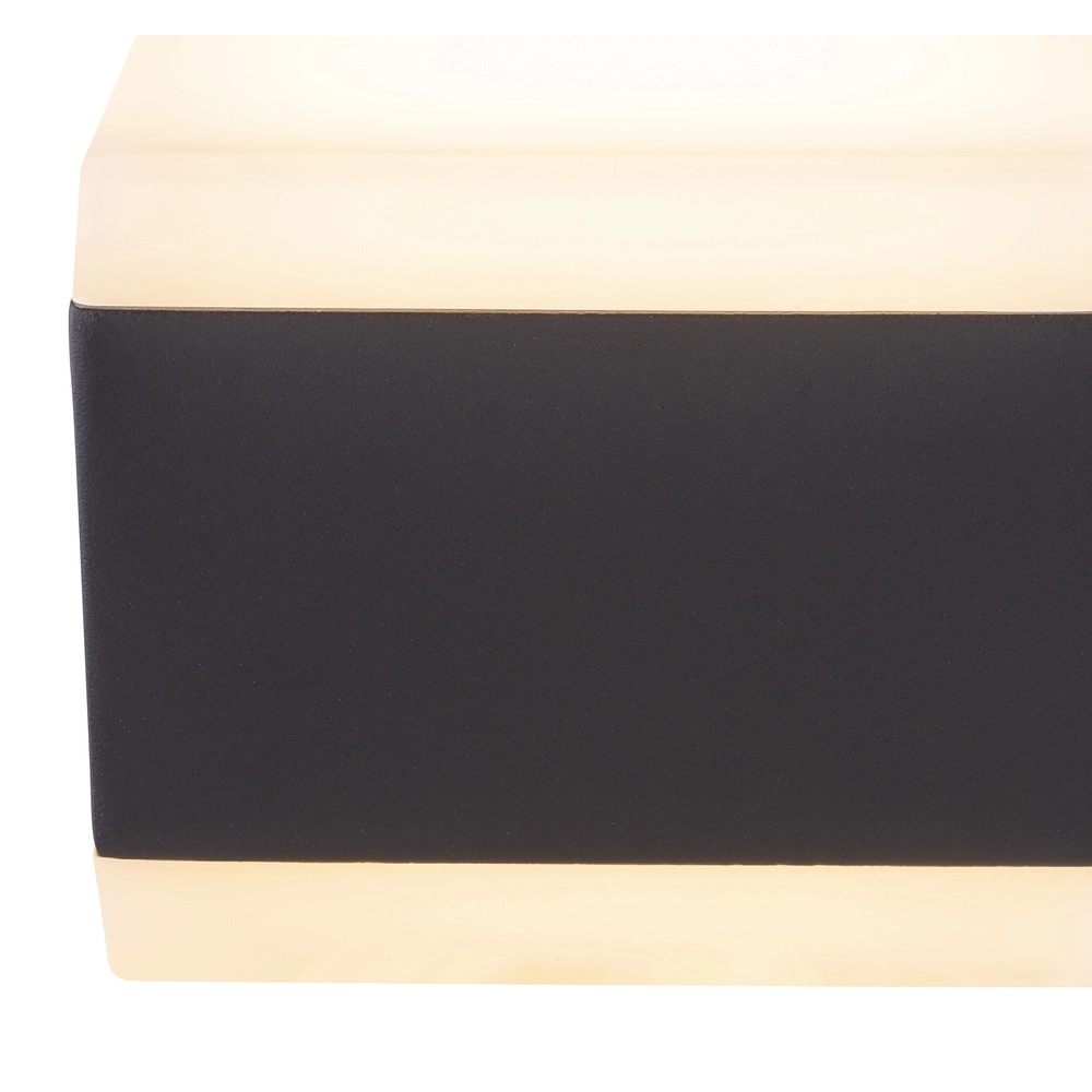 Lampe murale de conception Slice anthracite Globo 9007371388202