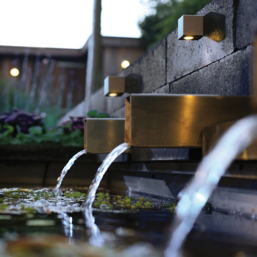 Projecteur Cubid LED 12 volts In-lite 8717051004223