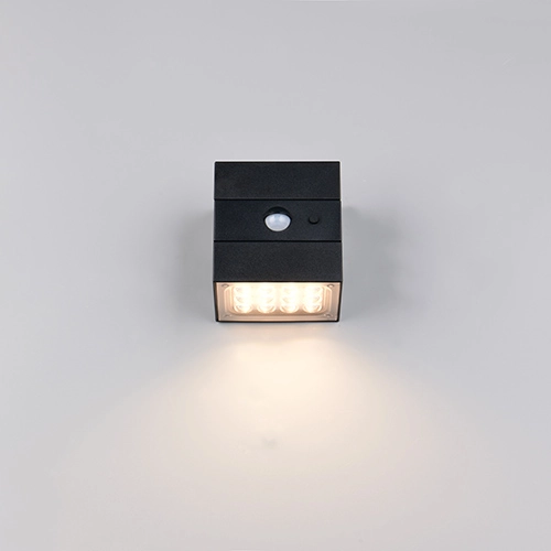 Lampe murale Talca Noir Trio 4017807691658