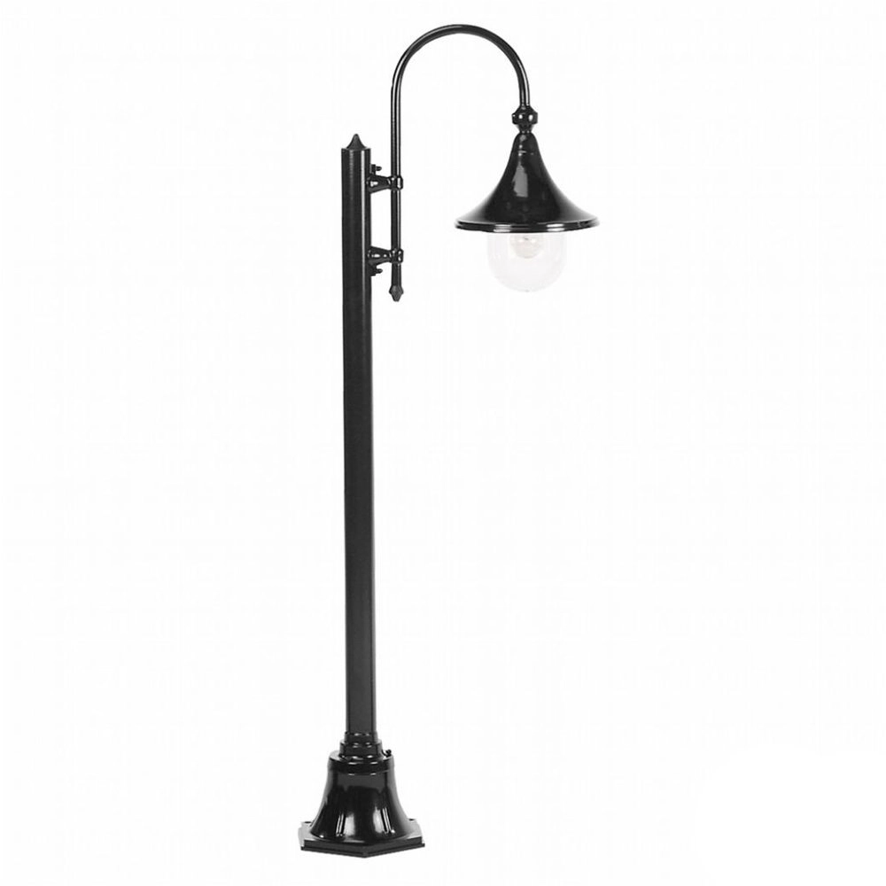Lampe de grange classique Cuba noir KS 8714732504607
