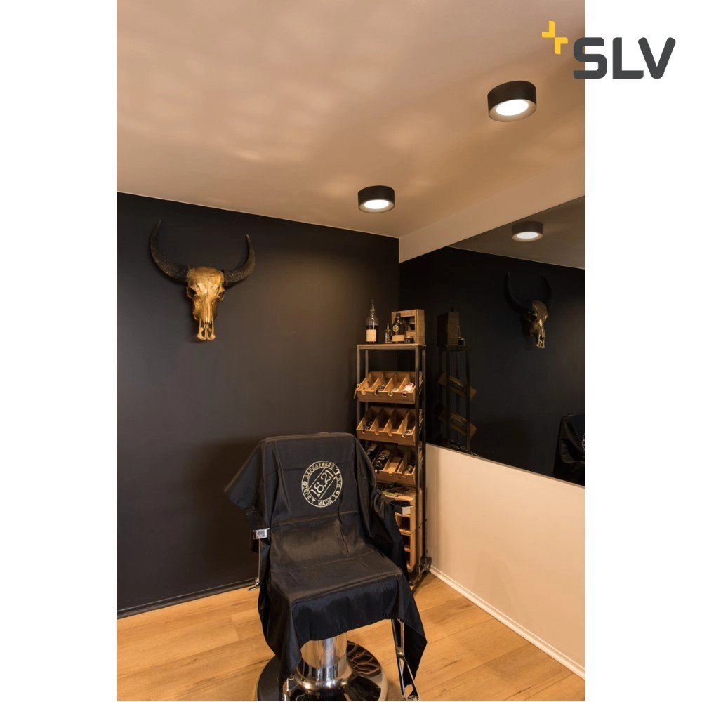 Lampe de plafond Fera 25 Ø 20cm SLV 4024163231602