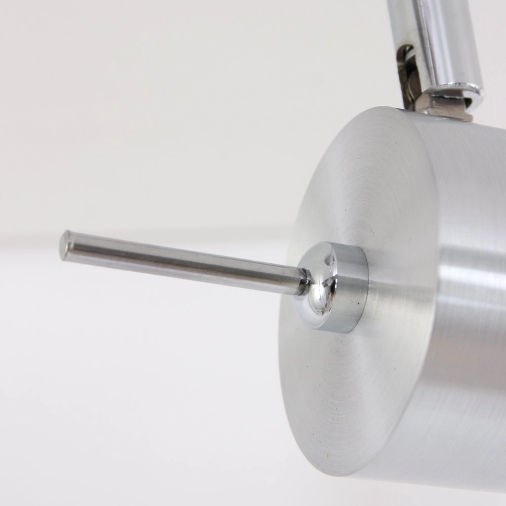 Spot de plafond LED Natasja Led 6 gris clair Steinhauer 8712746112054